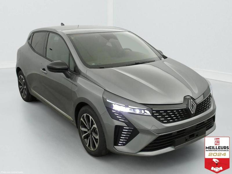 Renault Clio 5 Tce 90 Ch Gsr2 Techno