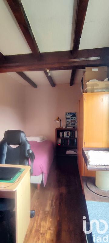 Maison - 81 m² - 3 pièces