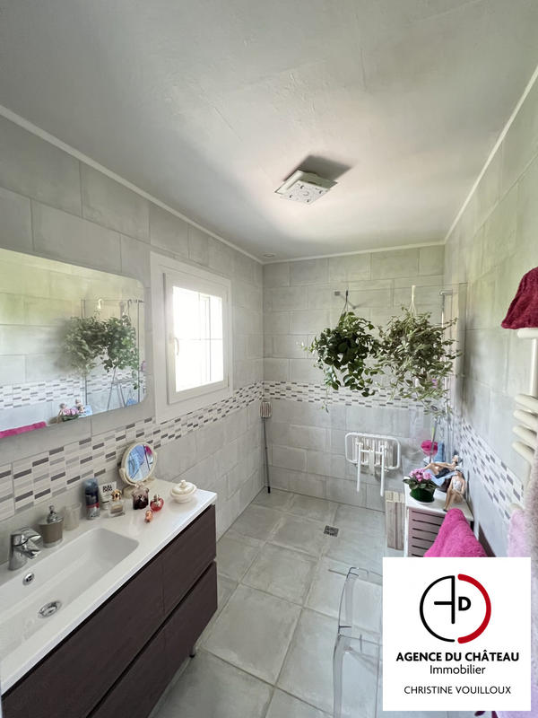 Viager - Appartement - 129 m² - 5 pièces