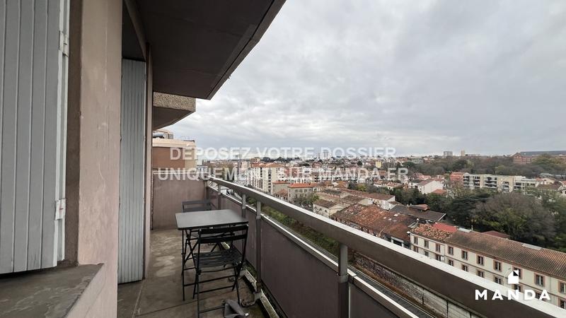 Appartement - 30 m² - 1 pièce