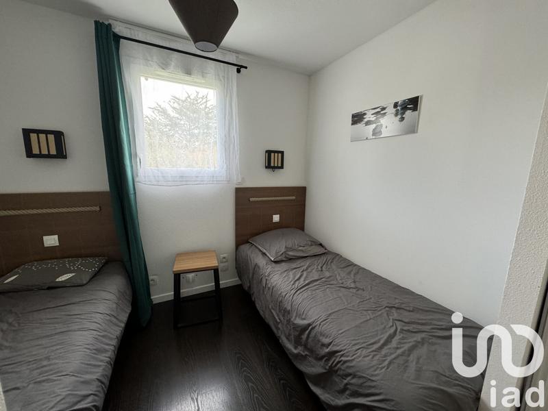 Maison de ville - 45 m² - 3 pièces