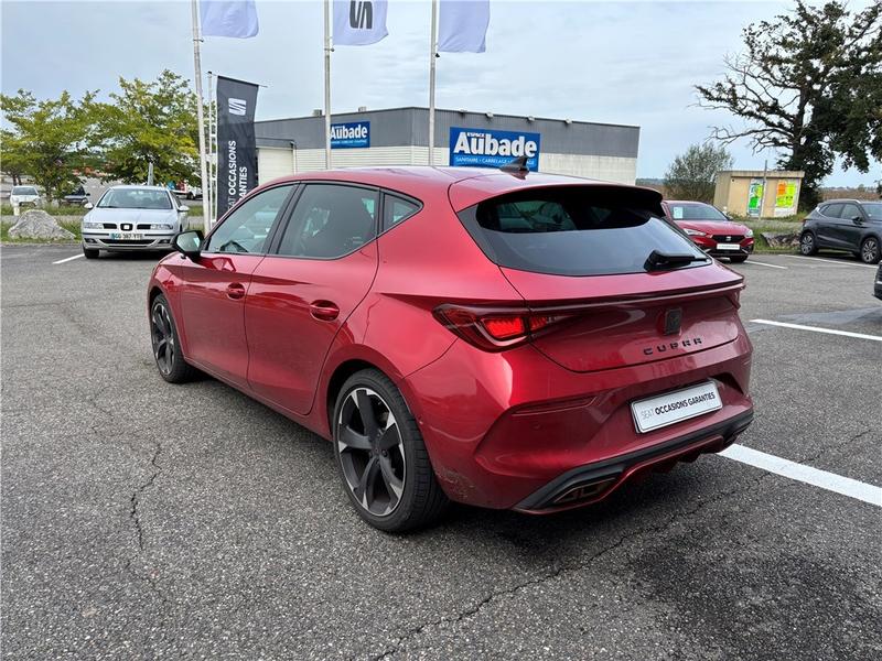 Cupra Leon 1.4 E-Hybrid 204 Ch Dsg6 V