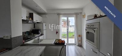 Maison - 98 m² - 5 pièces