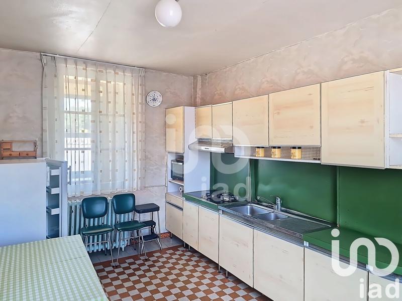 Maison de ville - 166 m² - 7 pièces