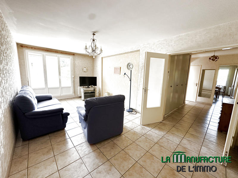 Appartement - 71 m² - 3 pièces