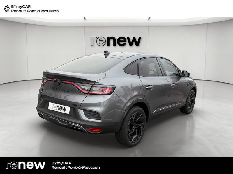 Renault Arkana E-Tech full hybrid 145 Gsr2 esprit Alpine