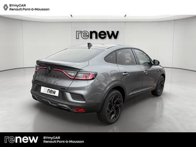 Renault Arkana E-Tech full hybrid 145 Gsr2 esprit Alpine