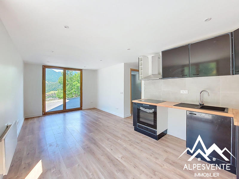 Appartement - 61 m² - 4 pièces