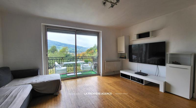 Maison - 70 m² - 4 pièces