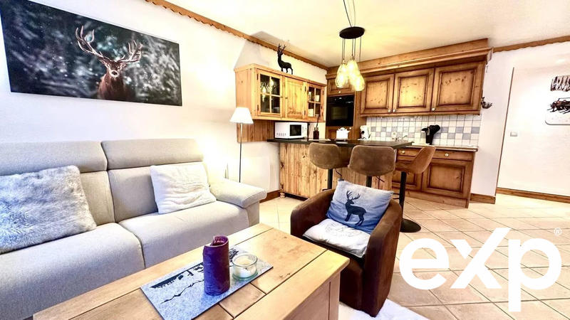 Appartement - 59 m² - 4 pièces