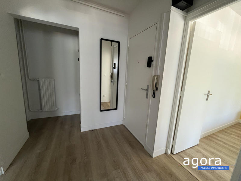 Appartement - 42 m² - 2 pièces