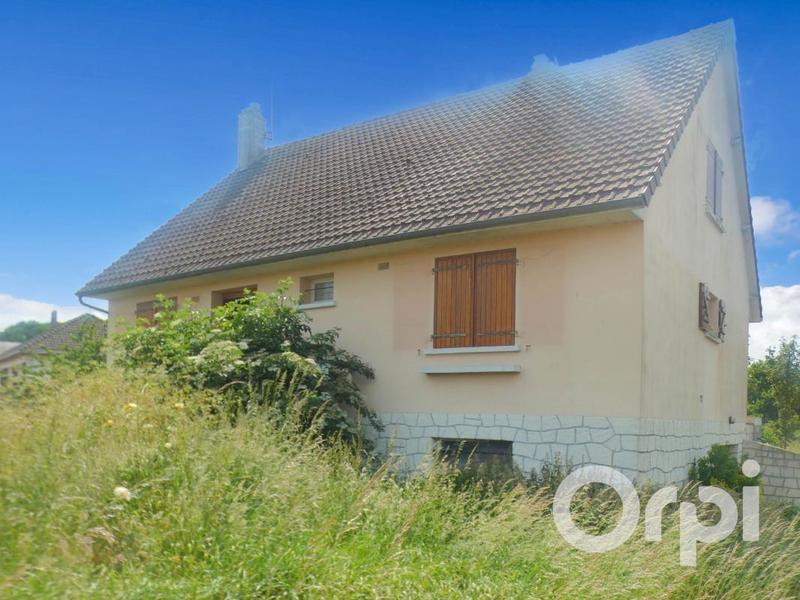 Maison - 125 m² - 5 pièces