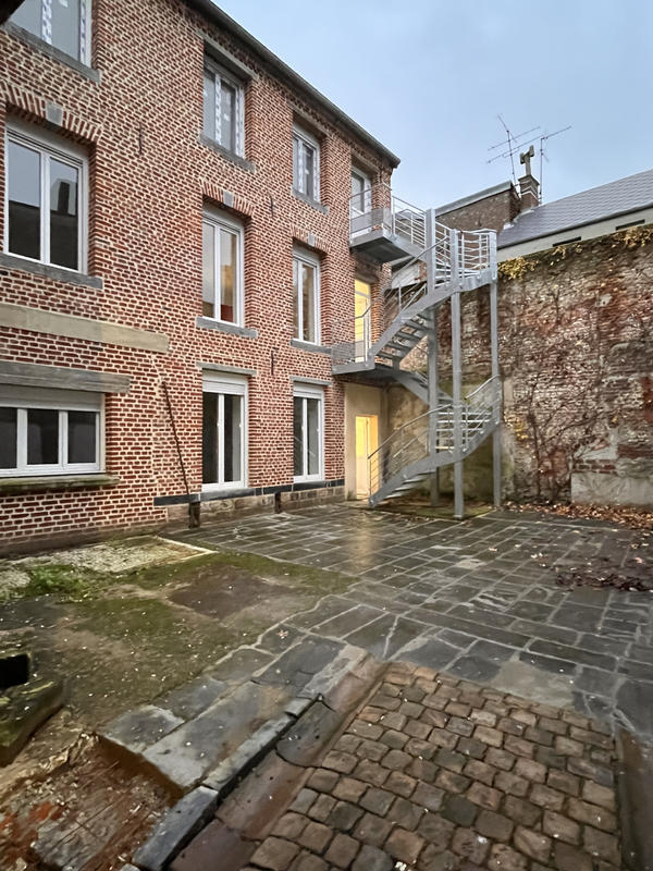 Appartement - 43 m² - 1 pièce