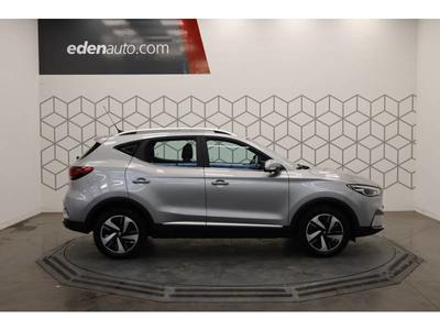 Mg Zs Ev Autonomie etendue 70kWh - 115 kW 2wd Luxury
