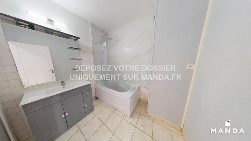 Appartement - 65 m² - 3 pièces