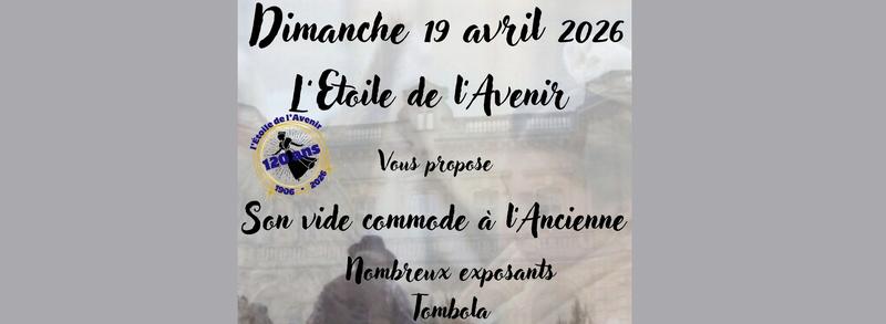 Vide Commode à l'Ancienne