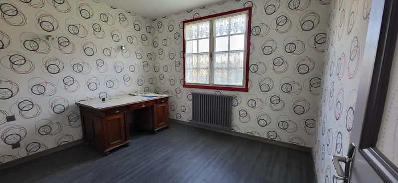 Maison - 132 m² - 8 pièces