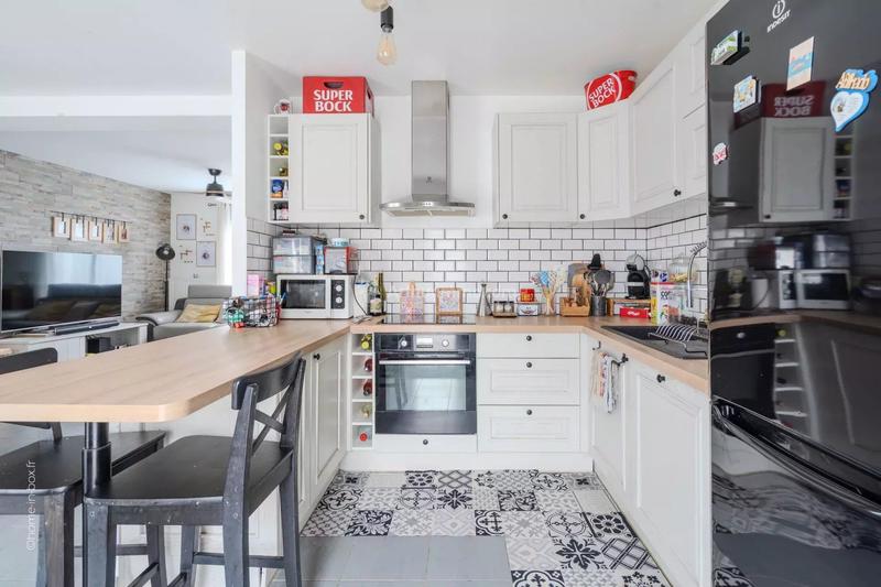 Maison - 120 m² - 6 pièces