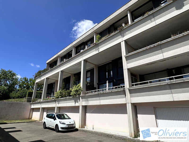 Duplex - 78 m² - 4 pièces