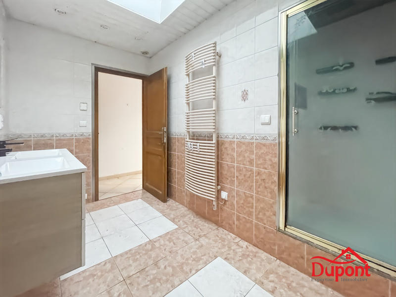 Maison ancienne - 98 m² - 5 pièces