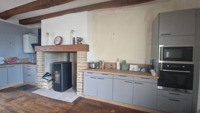 Maison - 103 m² - 4 pièces