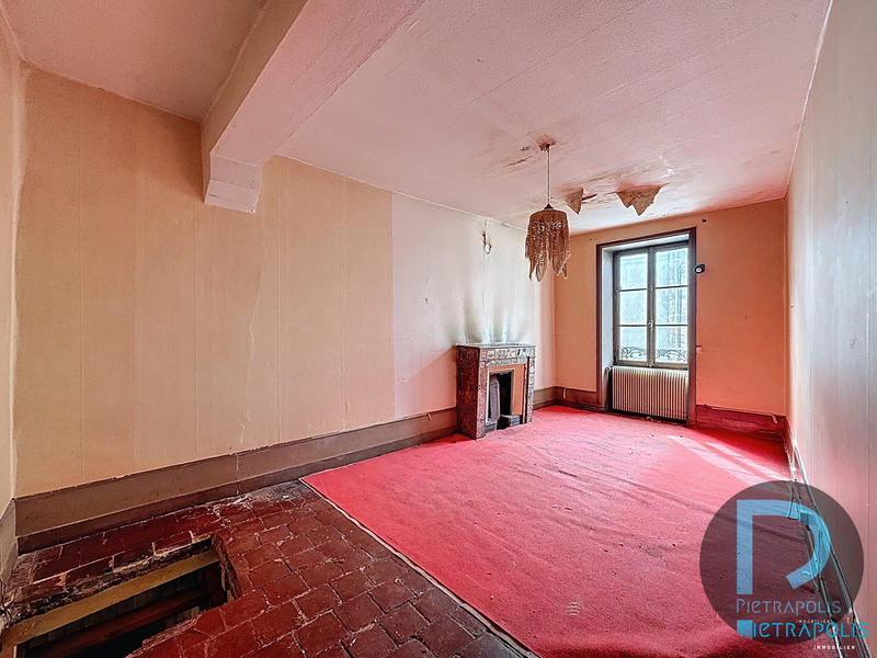 Maison - 165 m² - 165 pièces