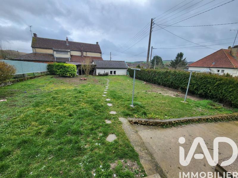 Maison - 97 m² - 5 pièces