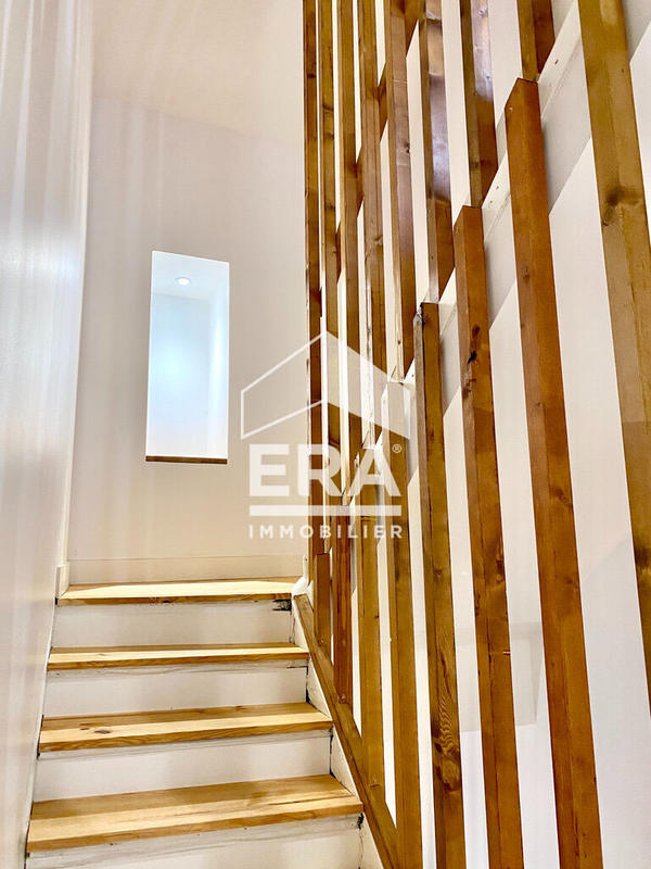 Maison - 132 m² - 6 pièces