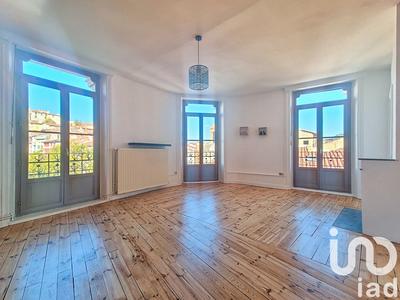 Appartement - 67 m² - 3 pièces