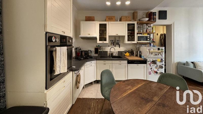 Appartement - 48 m² - 2 pièces