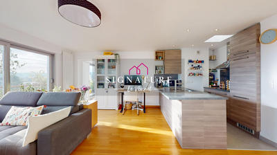 Appartement - 57 m² - 2 pièces