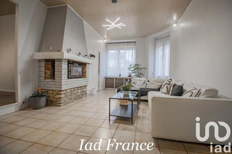 Duplex - 125 m² - 5 pièces