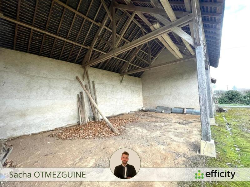 Maison - 47 m² - 2 pièces