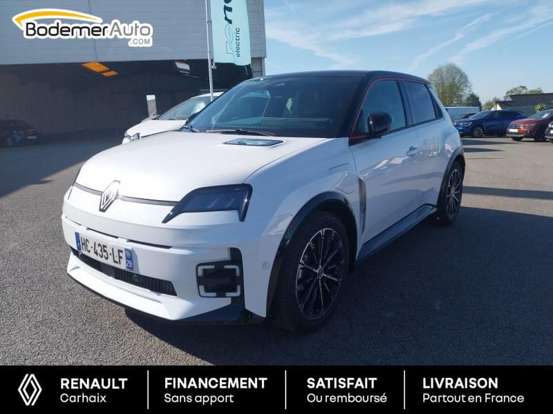 Renault R 5 E-Tech Electrique 150 ch autonomie confort Iconic cinq