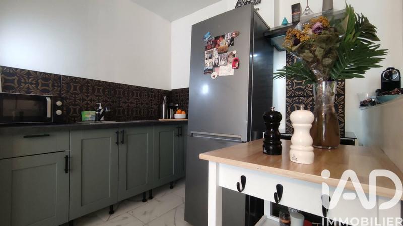 Appartement - 44 m² - 2 pièces