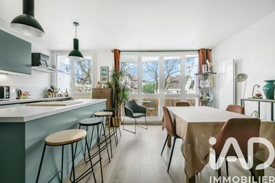 Appartement - 67 m² - 3 pièces