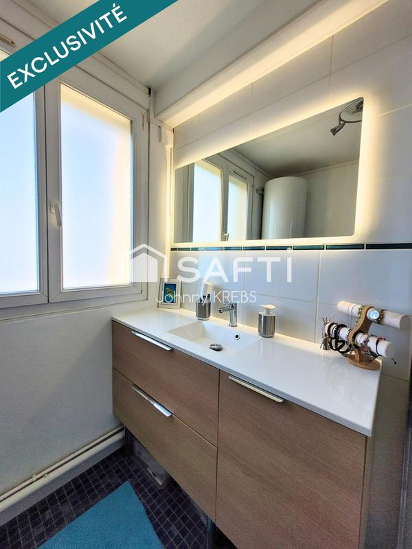 Appartement - 68 m² - 4 pièces