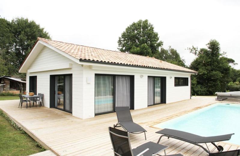 Terrain constructible - 500 m²