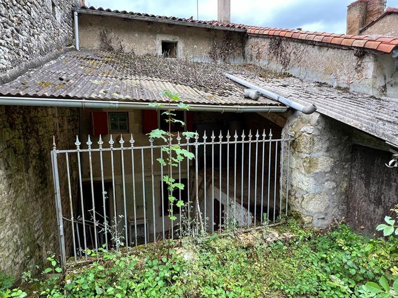 Maison ancienne - 83 m² - 4 pièces