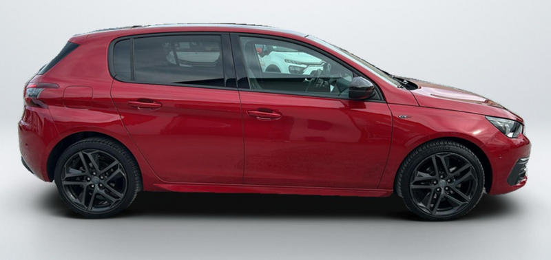 Peugeot 308 II PureTech 130 s&amp;amp;S Eat 8 Gt