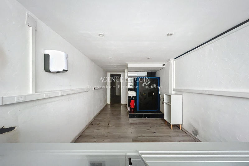 Local commercial - 50 m²