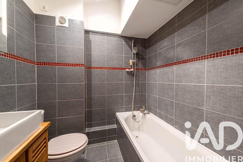 Duplex - 30 m² - 2 pièces