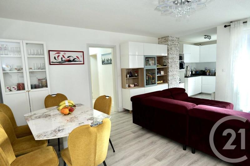 Appartement - 71 m² - 3 pièces