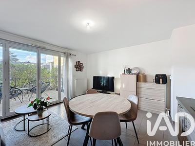 Appartement - 44 m² - 2 pièces