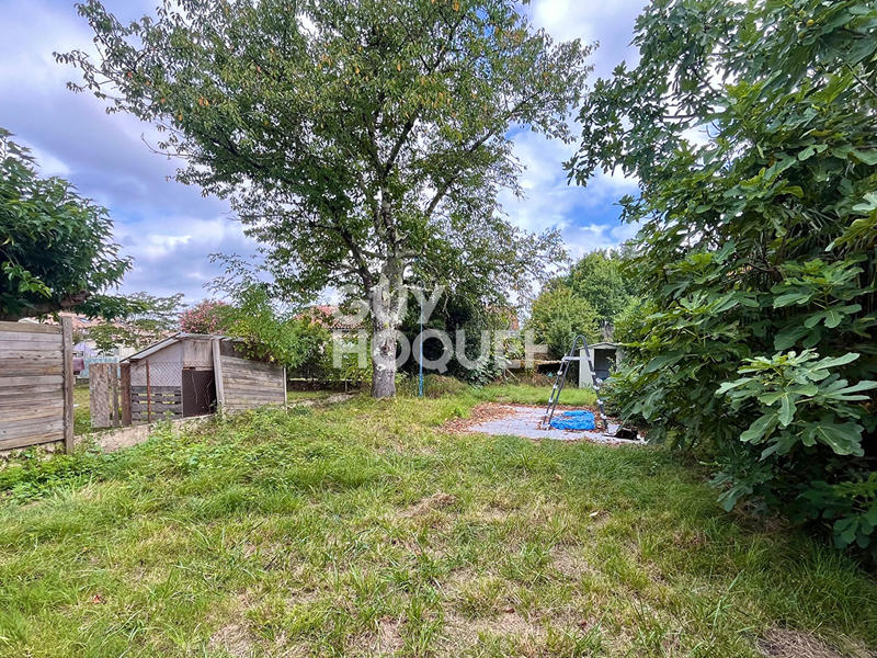 Maison - 95 m² - 4 pièces