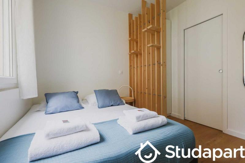 Appartement - 21 m² - 1 pièce