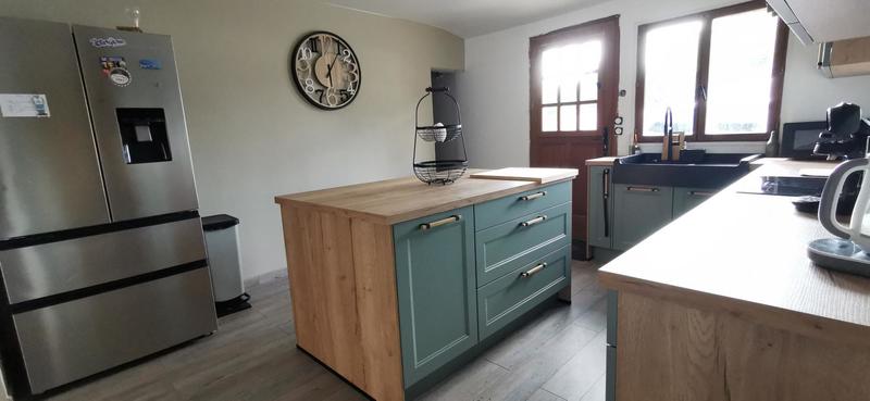 Maison - 127 m² - 6 pièces