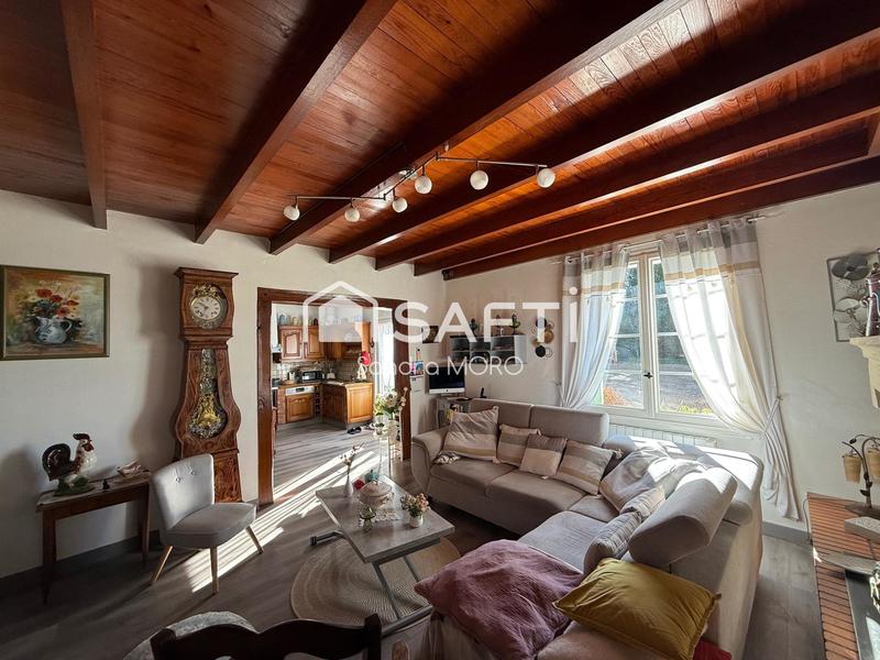 Ferme - 140 m² - 8 pièces