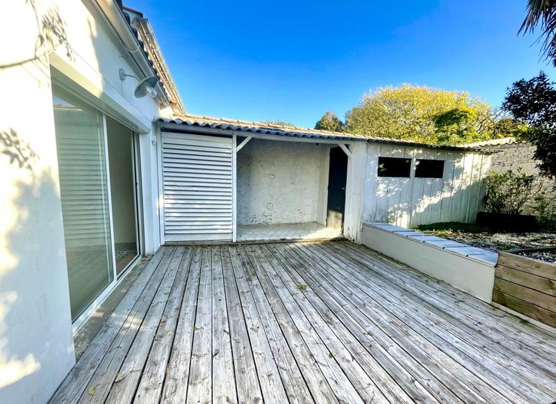 Maison ancienne - 97 m² - 3 pièces