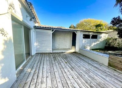 Maison ancienne - 97 m² - 3 pièces